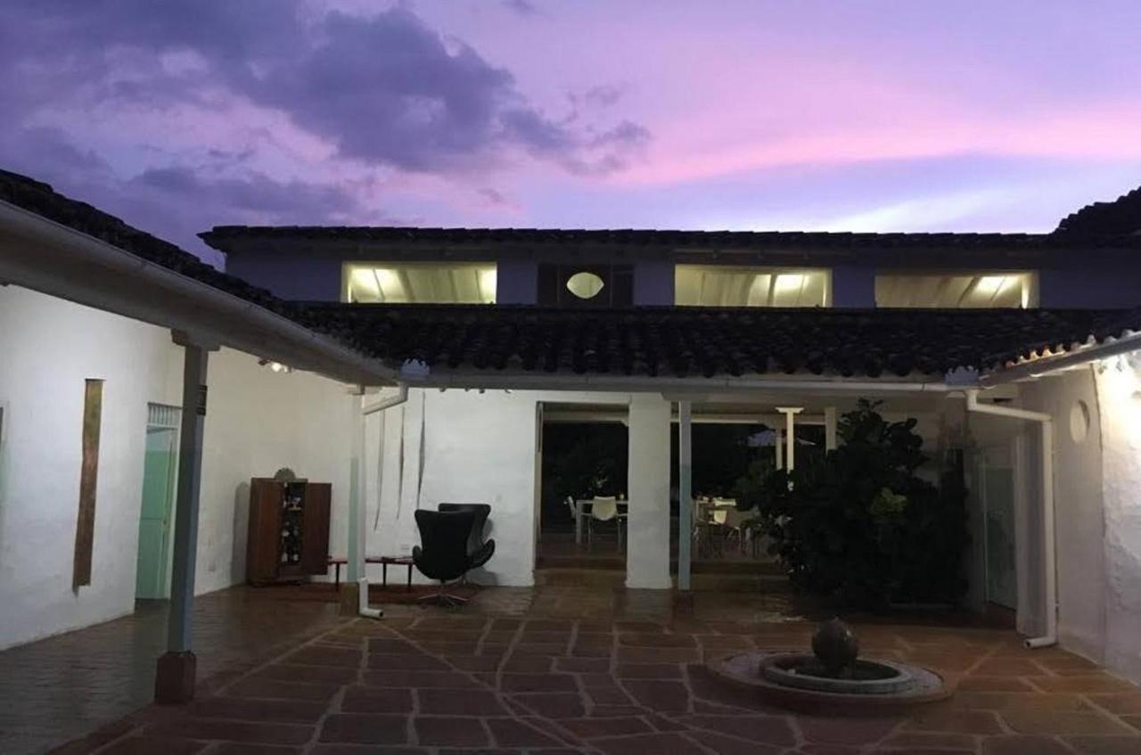 בריצ'ארה La Nube Posada מראה חיצוני תמונה